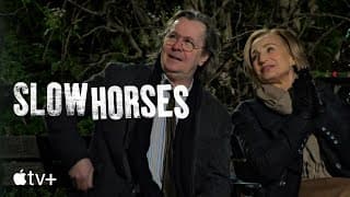 Gary Oldman & Kristin Scott Thomas: Legendary Forces