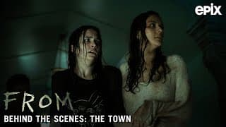 Behind The Scenes- "The Town"
