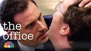 Dwight Betrays Michael