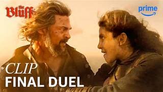 Karl Urban vs. Priyanka Chopra Epic Showdown - Clip